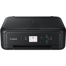 Canon Pixma Home TS5160 A4 Colour Multifunction Inkjet Printer Black