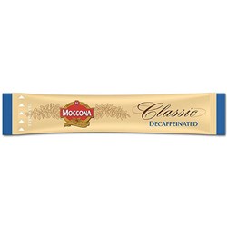 Moccona Classic Decaffeinated Coffee Sticks Portion Control 1.7gm Box of 500