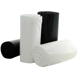 Regal Degradable Bin Liners 36 Litres Black Pack of 50