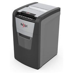 Rexel Optimum Autofeed+ Shredder 150X Black