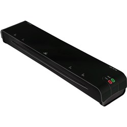 Rexel SG300 A4 Laminator Black