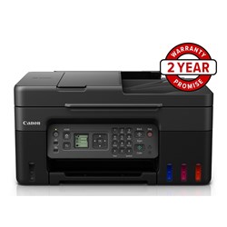 Canon Pixma G4670 Megatank A4 Multifunction Colour Inkjet Printer Black