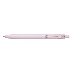 Uni-Ball Zento Gel Ink Rollerball Pen Fine 0.7mm Lavender