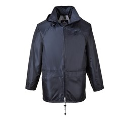 Portwest Classic Rain Jacket 4XL Light Navy
