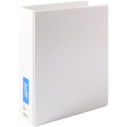 Bantex Insert Binder A4 4D 50mm White